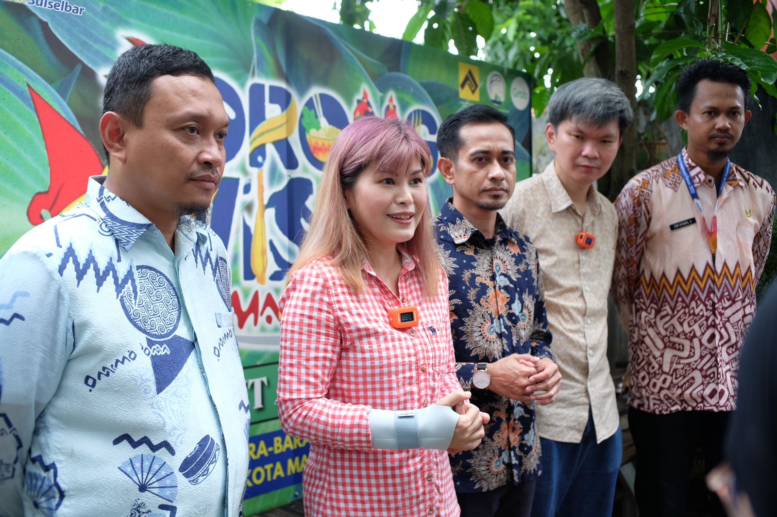 Lewat Ketersediaan Pangan, Dinas Ketahanan Pangan Perkuat Makassar Kota Makan Enak